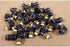 (28 PACK) Replaces Parker 369PTC-8-4 Tube To Male Elbow 1/2" OD 1/4" NPT Thread | Industrial MRO Replacement Parts, Manufacturing Machine Parts & Components, Heavy Equipment Parts Supplier