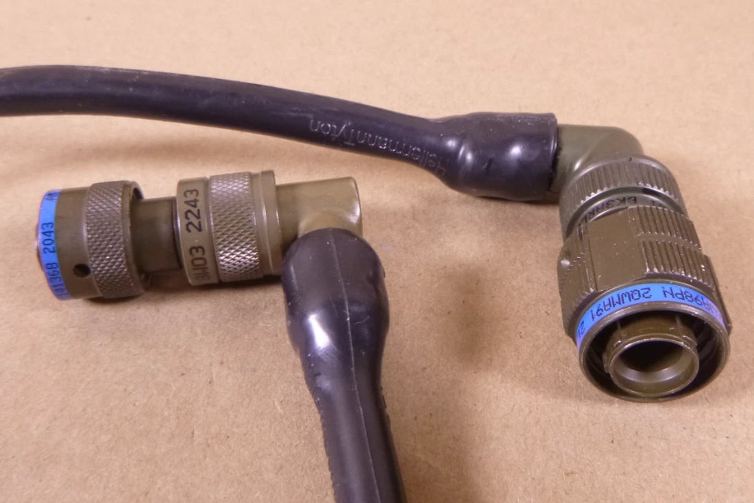 MRAP MAXXPRO SPECIAL PURPOSE CABLE ACE 170369-1 , 6150-01-595-4742 | Genuine FMTV Replacement Parts, LMTV Parts For Sale and Military Surplus Medium Tactical Vehicle Parts &amp; Components