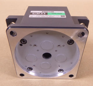 Oriental Motor 5GU15K Gear Head Parallel Shaft (15:1) | Industrial Electric Motors, Pumps & Parts