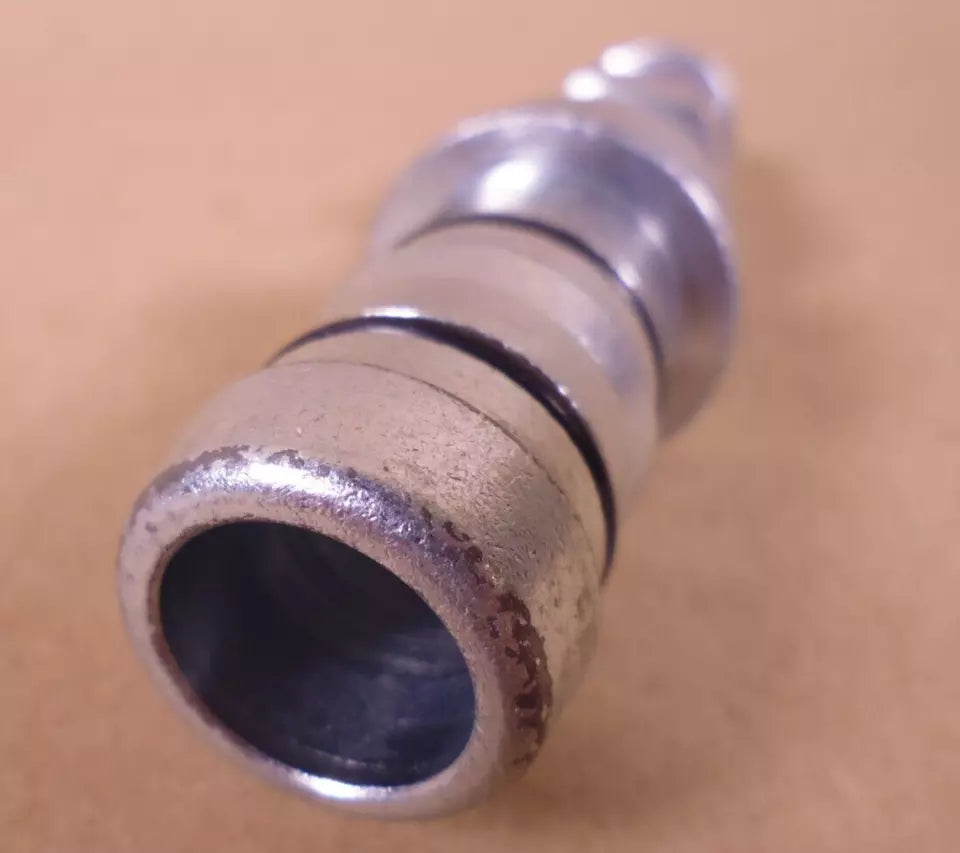 EATON FJ3052-1016S STRAIGHT MALE O-RING SHORT PILOT EZ-CLIP A/C HVAC 7/8"-18 | Industrial MRO Replacement Parts, Manufacturing Machine Parts &amp; Components, Heavy Equipment Parts Supplier