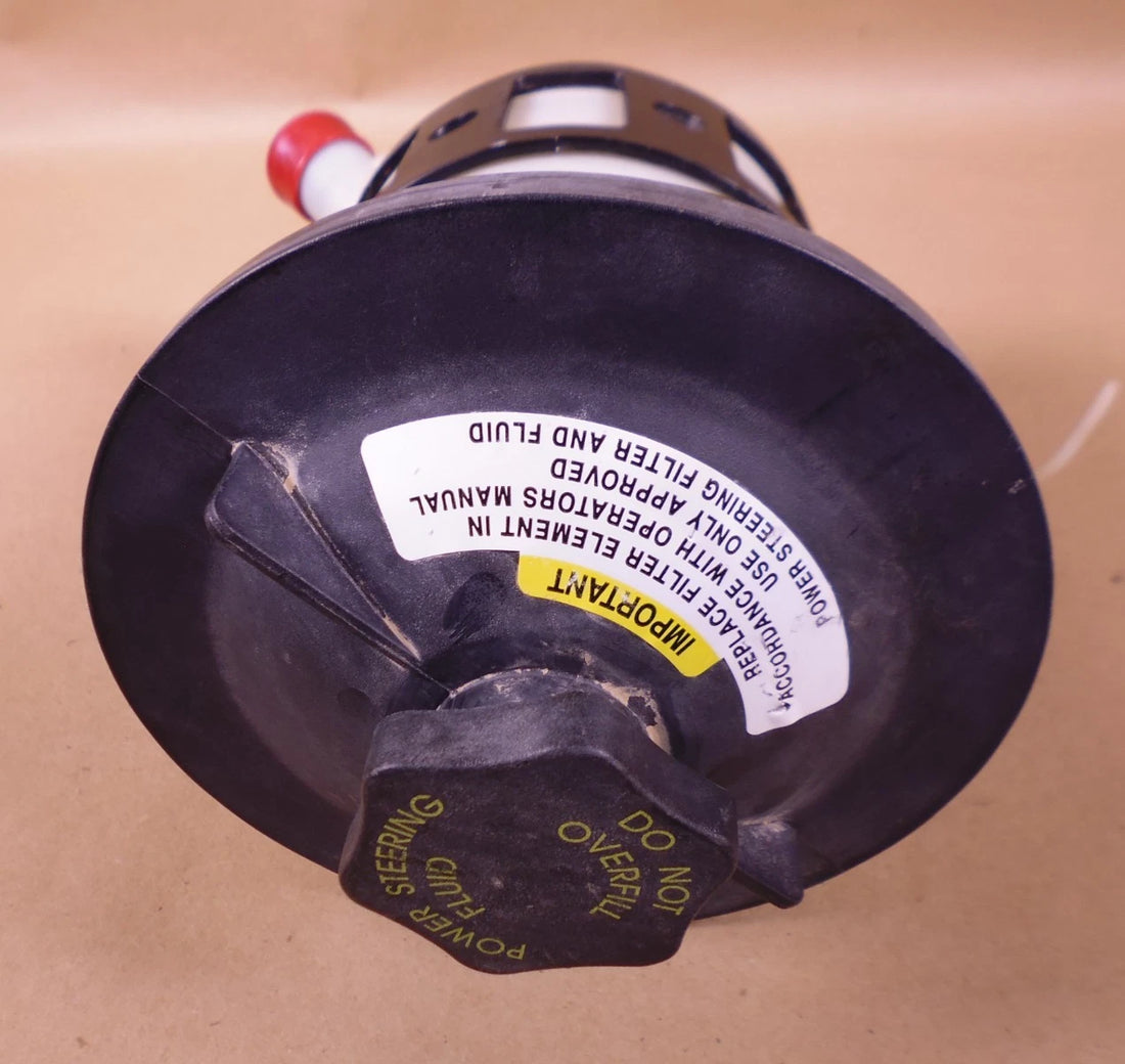 INTERNATIONAL POWER STEERING PUMP RESERVOIR 3533790C96 3569593C93 3559277C94 | Replacement Truck Parts, Trailer Accessories, Automobile Supplies, Car Parts &amp; Accessories