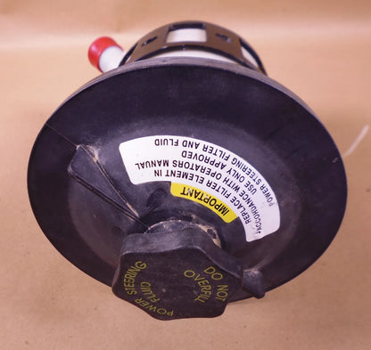 INTERNATIONAL POWER STEERING PUMP RESERVOIR 3533790C96 3569593C93 3559277C94 | Replacement Truck Parts, Trailer Accessories, Automobile Supplies, Car Parts &amp; Accessories