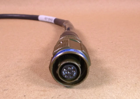 176637-1 Cable Assembly For KGV-72 Data Device W3KM , 5995-01-593-9715 | Electrical MRO Replacement Parts & Components and Commercial Electrical Supplies Company
