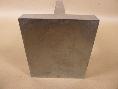 (2x) 9192-G Universal Angle Iron , 5" x 4-1/2" x 8" , Ground Finish | Industrial MRO Tools and Replacement Industrial Equipment Components