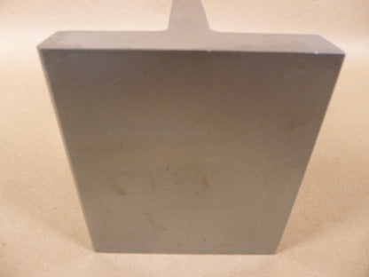 (2x) 9192-G Universal Angle Iron , 5" x 4-1/2" x 8" , Ground Finish | Industrial MRO Tools and Replacement Industrial Equipment Components