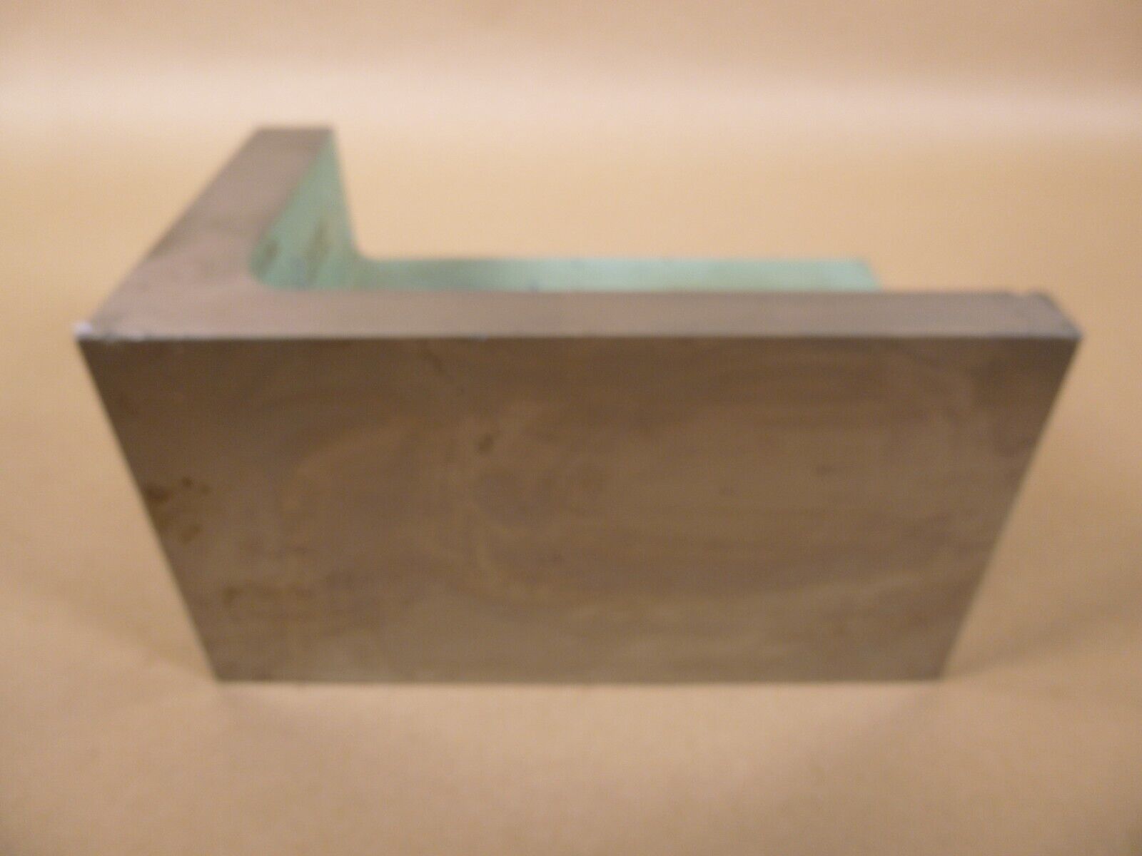 (2x) 9192-G Universal Angle Iron , 5" x 4-1/2" x 8" , Ground Finish | Industrial MRO Tools and Replacement Industrial Equipment Components