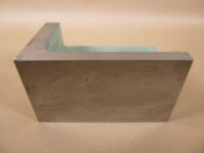 (2x) 9192-G Universal Angle Iron , 5" x 4-1/2" x 8" , Ground Finish | Industrial MRO Tools and Replacement Industrial Equipment Components