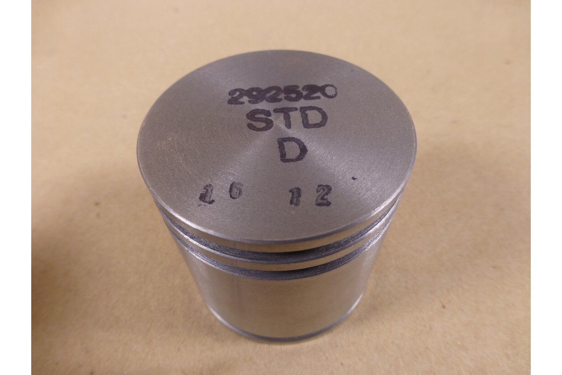 (2x) Bendix 289438N Compressor Piston 289438 , TF400 | Replacement Truck Parts, Trailer Accessories, Automobile Supplies, Car Parts &amp; Accessories