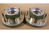 (2x) BFVS Bradley A4 Brake Drum Hub , 12296935 , 10085675 , 2530-01-102-4742 | Replacement Truck Parts, Trailer Accessories, Automobile Supplies, Car Parts & Accessories