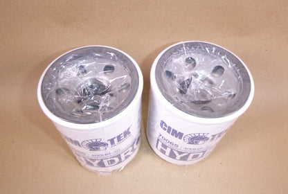 (2x) Cim-Tek 70065 400HS-30, 30 Micron Water Detection Particulate Fuel Filter | Replacement Truck Parts, Trailer Accessories, Automobile Supplies, Car Parts &amp; Accessories