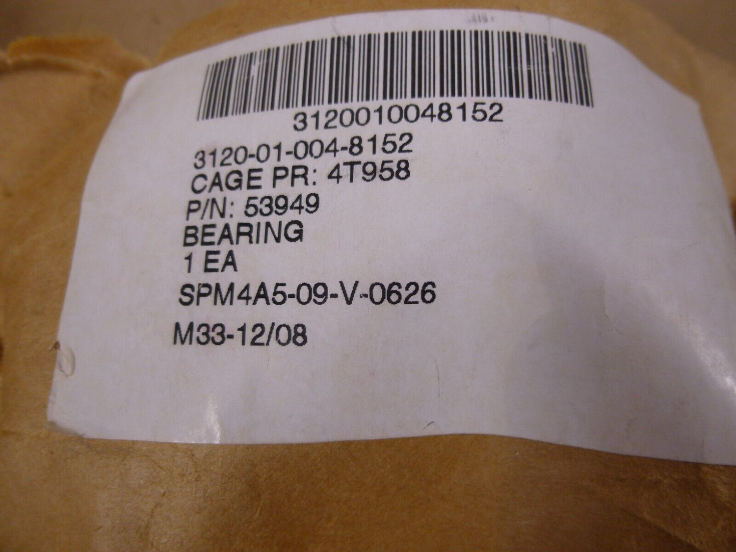 (2x) Crane Pumps 53949 Sleeve Bushing , 3120-01-004-8152 | Industrial Tractor Parts Supplier and Surplus Tractor Parts &amp; Accessories