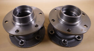 2x M103 M105 M107 M448 Trailer Wheel Hub , 8719915 , 2530 - 00 - 677 - 0202 - Royal Equipment TACOM