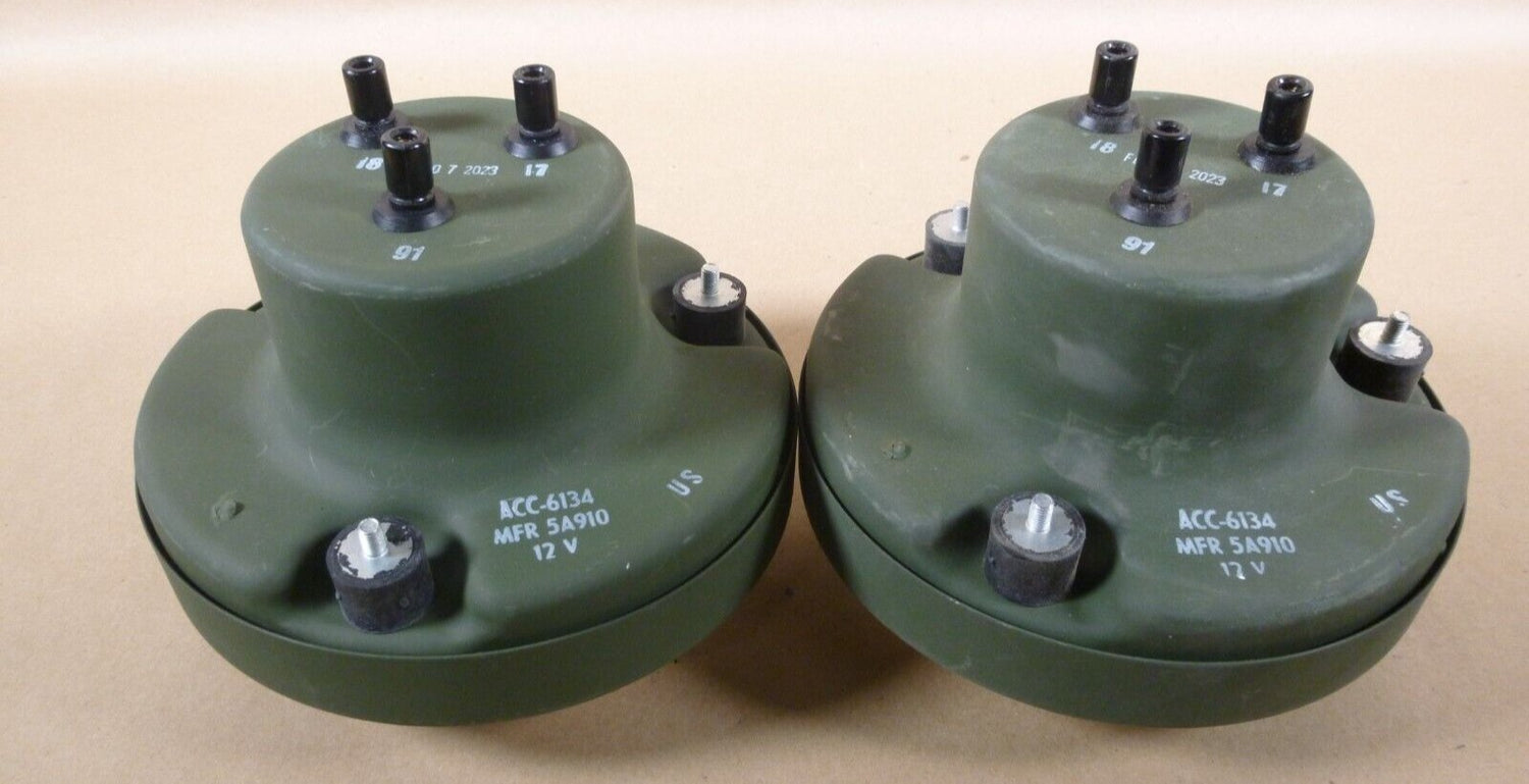 (2x) M1070 HET FMTV LMTV M1078 12V Headlight ACC-6134 , 6220-01-363-8877 | Genuine FMTV Replacement Parts, LMTV Parts For Sale and Military Surplus Medium Tactical Vehicle Parts &amp; Components