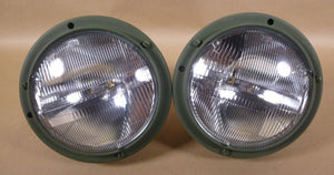 (2x) M1070 HET FMTV LMTV M1078 12V Headlight ACC - 6134 , 6220 - 01 - 363 - 8877 - Royal Equipment AURORA