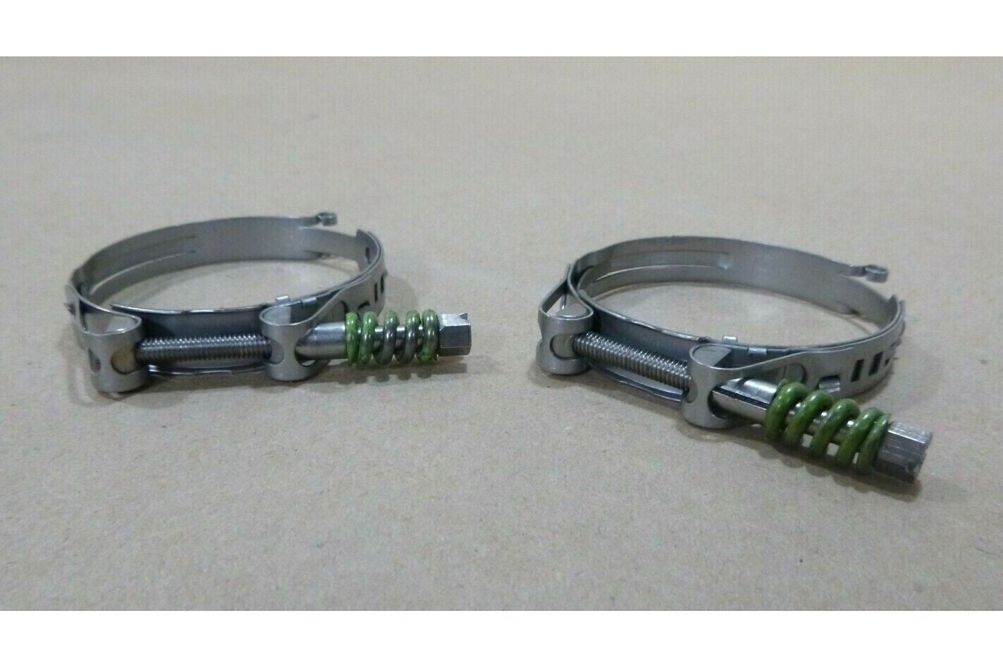 2x Oetiker 17800178 Stepless Spring Clamp 1.6875 - 1.9375" Clamp Range .35" Wide | Industrial Replacement Nuts &amp; Bolts Distributor and Machinery Screws &amp; Fasteners Supply