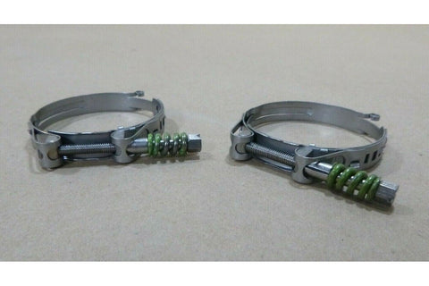 2x Oetiker 17800178 Stepless Spring Clamp 1.6875 - 1.9375" Clamp Range .35" Wide - Royal Equipment Royal Equipment