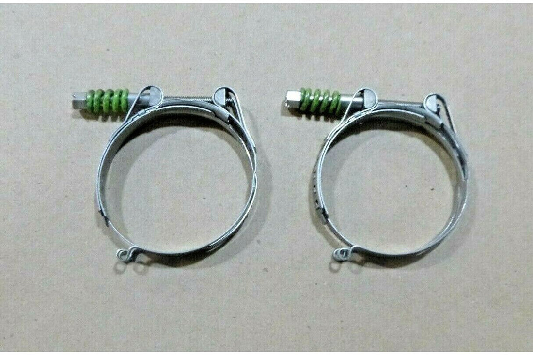 2x Oetiker 17800178 Stepless Spring Clamp 1.6875 - 1.9375" Clamp Range .35" Wide | Industrial Replacement Nuts &amp; Bolts Distributor and Machinery Screws &amp; Fasteners Supply