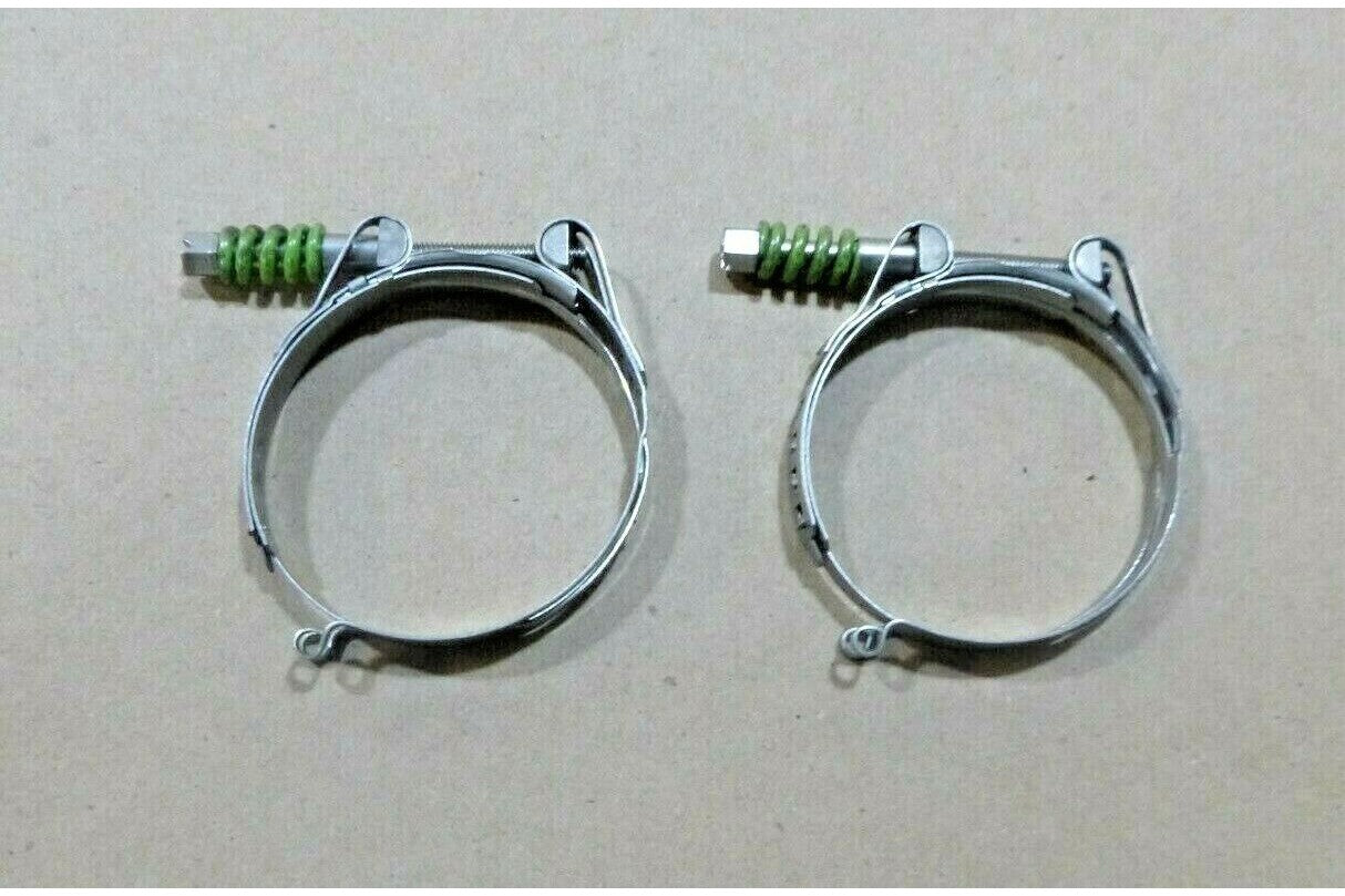 2x Oetiker 17800178 Stepless Spring Clamp 1.6875 - 1.9375" Clamp Range .35" Wide | Industrial Replacement Nuts &amp; Bolts Distributor and Machinery Screws &amp; Fasteners Supply