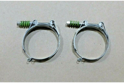 2x Oetiker 17800178 Stepless Spring Clamp 1.6875 - 1.9375" Clamp Range .35" Wide | Industrial Replacement Nuts &amp; Bolts Distributor and Machinery Screws &amp; Fasteners Supply