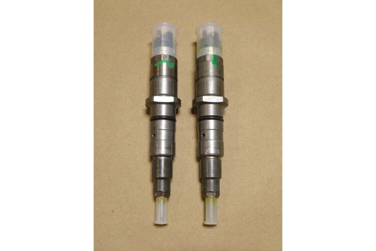 2x Reman Genuine Cummins Diesel Engine Fuel Injector 4940170RX | Replacement Truck Parts, Trailer Accessories, Automobile Supplies, Car Parts &amp; Accessories