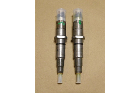 2x Reman Genuine Cummins Diesel Engine Fuel Injector 4940170RX - Royal Equipment CumminsComplete Engines & Engine Parts