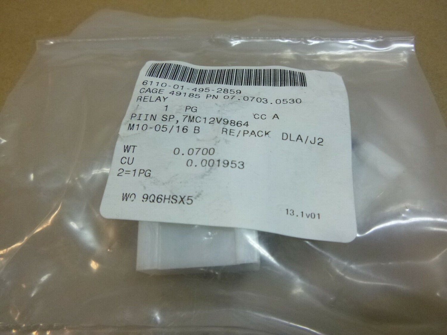 2x TEREX 07.0703.0261 07.0703.0530 RELAY FOR TEREXLIFT 51-19M FORKLIFT TX51-19M | Replacement Truck Parts, Trailer Accessories, Automobile Supplies, Car Parts &amp; Accessories