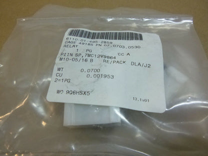 2x TEREX 07.0703.0261 07.0703.0530 RELAY FOR TEREXLIFT 51-19M FORKLIFT TX51-19M | Replacement Truck Parts, Trailer Accessories, Automobile Supplies, Car Parts &amp; Accessories