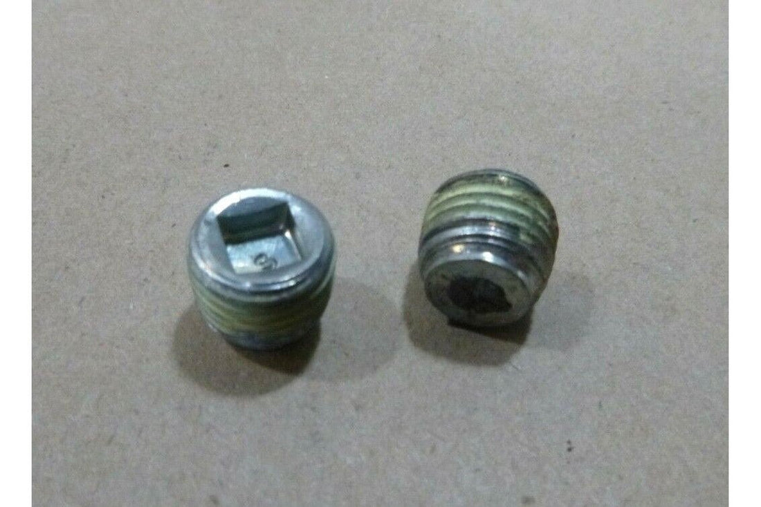 2x USGI CYLINDER HEAD PLUG 1/4 FUSE DETROIT DIESEL 8926993, DDE826993 | Replacement Truck Parts, Trailer Accessories, Automobile Supplies, Car Parts &amp; Accessories