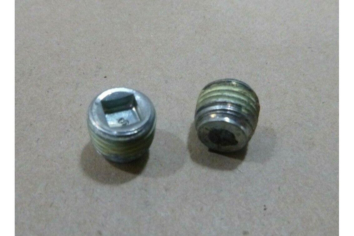 2x USGI CYLINDER HEAD PLUG 1/4 FUSE DETROIT DIESEL 8926993, DDE826993 | Replacement Truck Parts, Trailer Accessories, Automobile Supplies, Car Parts &amp; Accessories