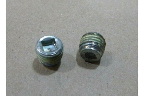 2x USGI CYLINDER HEAD PLUG 1/4 FUSE DETROIT DIESEL 8926993, DDE826993 - Royal Equipment Royal Equipment