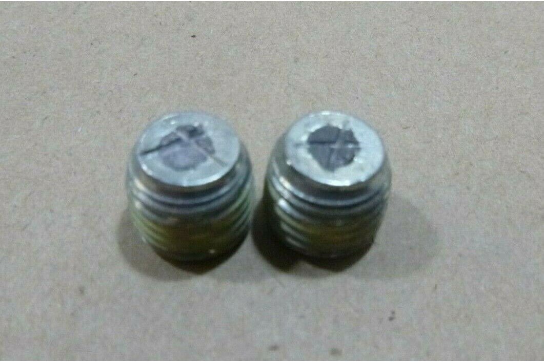 2x USGI CYLINDER HEAD PLUG 1/4 FUSE DETROIT DIESEL 8926993, DDE826993 | Replacement Truck Parts, Trailer Accessories, Automobile Supplies, Car Parts &amp; Accessories
