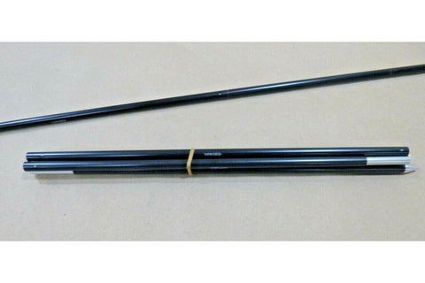 2x USGI Military 48" Tall Easton Collapsible Aluminum Tent Poles .340 - 7075 - Royal Equipment Royal Equipment