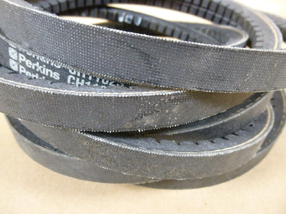 (3 Pack) OEM Perkins CH11023 Fan Belt For 2306 2506 2806 Series Engine | Replacement Truck Parts, Trailer Accessories, Automobile Supplies, Car Parts &amp; Accessories