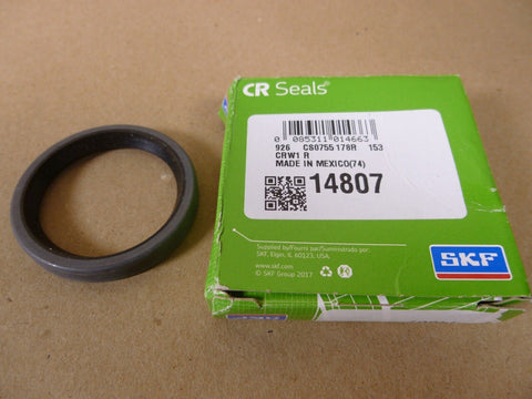 (30 Pack) OEM SKF 14807 Oil Shaft Seal , 1.5" x 1.875" x 0.25" - Royal Equipment Royal Equipment