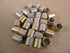 (30x) 1/2" ID x 5/8" OD x 5/8" Long Steel Standoff Spacer Bushings | Industrial Replacement Nuts & Bolts Distributor and Machinery Screws & Fasteners Supply