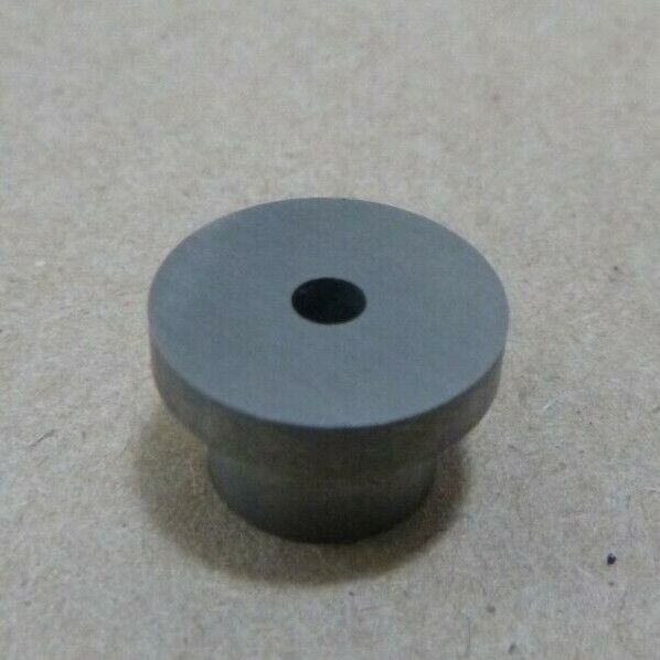 3/32" ID x 3/8" OD x 5/16" TALL STEEL 1/2" FLANGE STANDOFF SPACER BUSHINGS, 4pc | Industrial Replacement Nuts &amp; Bolts Distributor and Machinery Screws &amp; Fasteners Supply