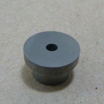 3/32" ID x 3/8" OD x 5/16" TALL STEEL 1/2" FLANGE STANDOFF SPACER BUSHINGS, 4pc | Industrial Replacement Nuts &amp; Bolts Distributor and Machinery Screws &amp; Fasteners Supply
