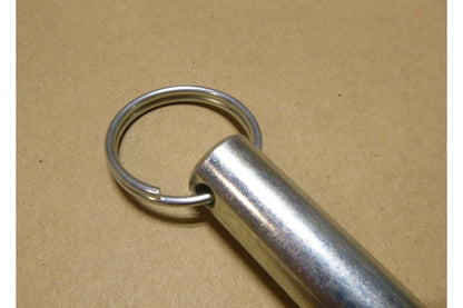 3/4" Shank Diameter x 5" Grip Length Steel Ball Lock Quick Release Pin | Industrial Replacement Nuts &amp; Bolts Distributor and Machinery Screws &amp; Fasteners Supply