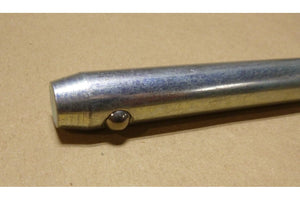 3/4" Shank Diameter x 5" Grip Length Steel Ball Lock Quick Release Pin - Royal Equipment ReedOther Fasteners & Hardware