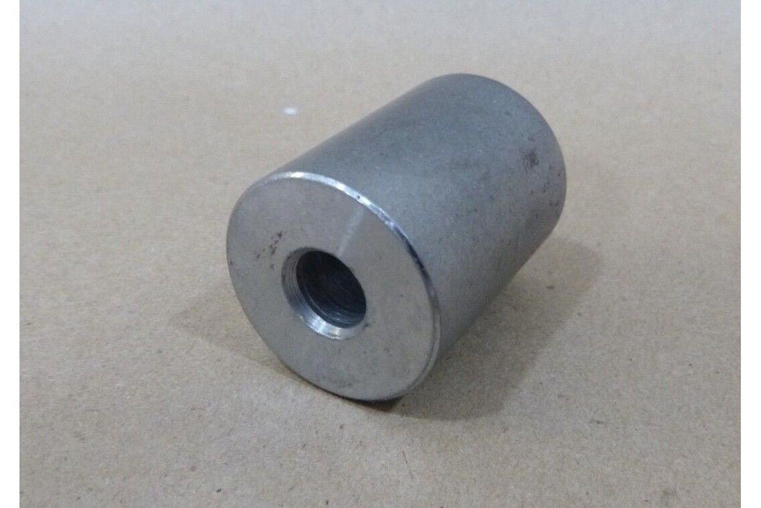 3/8" ID x 1-3/16" OD X 1-1/2" Tall Hardened Steel Bushing, Spacer, Standoff | Industrial Replacement Nuts &amp; Bolts Distributor and Machinery Screws &amp; Fasteners Supply