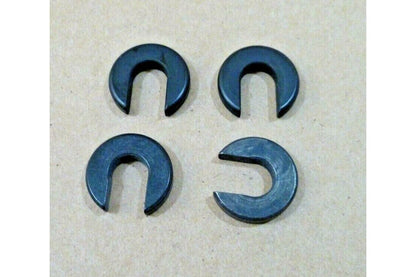 3/8" Steel Slotted Washer, Black Oxide (0.865" O.D.) (0.187" Thick) "C" Washer | Industrial Replacement Nuts &amp; Bolts Distributor and Machinery Screws &amp; Fasteners Supply
