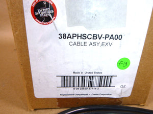 38APHSCBV - PA00 EXV Cable Assembly For Carrier, Bryant & Payne Liquid Chiller - Royal Equipment CARRIER