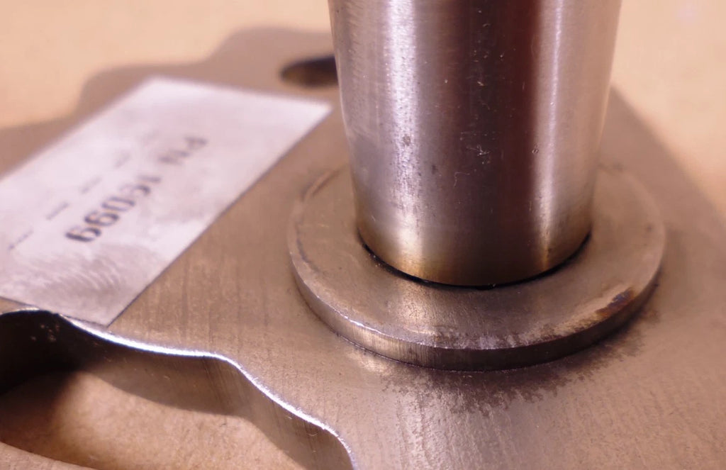 HMMWV M998 Humvee Transfer Case Sector Shaft 19099 5743744 , 2520-01-413-1900 | Genuine HMMWV Replacement Parts and Military Surplus Humvee Parts & Accessories