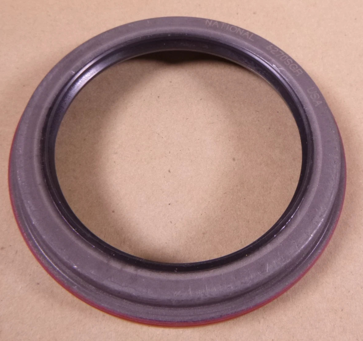 National 6270SGR Meritor A1205B574 Oil Seal , Fits Ford 7EQ1175A - SKF 500277 , 5330-00-781-3588 | Replacement Truck Parts, Trailer Accessories, Automobile Supplies, Car Parts &amp; Accessories
