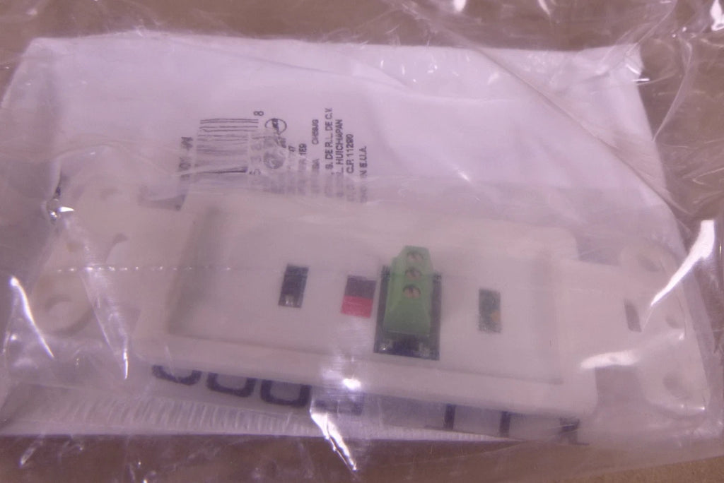 Da-Lite 40975 Extra Three Button Low Voltage Control Switch | Electrical MRO Replacement Parts & Components and Commercial Electrical Supplies Company