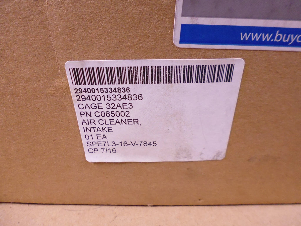 Donaldson Primary Air Filter C085002 fits John Deere 4039D 4039T | Industrial Tractor Parts Supplier and Surplus Tractor Parts & Accessories
