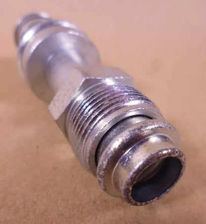 EATON FJ3052-1016S STRAIGHT MALE O-RING SHORT PILOT EZ-CLIP A/C HVAC 7/8"-18 | Industrial MRO Replacement Parts, Manufacturing Machine Parts &amp; Components, Heavy Equipment Parts Supplier