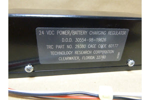 3KW MEP - 831A Battery Charger TRC 29380, 98 - 19626, 98 - 19715, 6130 - 01 - 476 - 9148 - Royal Equipment Royal Equipment