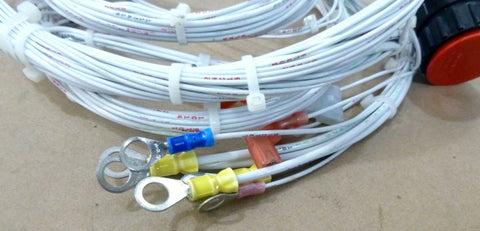 3KW TQG MEP - 831A Electrical System Wiring Harness 98 - 19633, 6150 - 01 - 476 - 9338 - Royal Equipment DOD