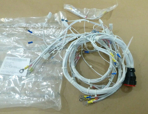 3KW TQG MEP - 831A Electrical System Wiring Harness 98 - 19633, 6150 - 01 - 476 - 9338 - Royal Equipment DOD